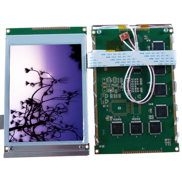 LMBGAT032G27CK 5.7 inci 320*240 tampilan layar lcd panel untuk NAN YA