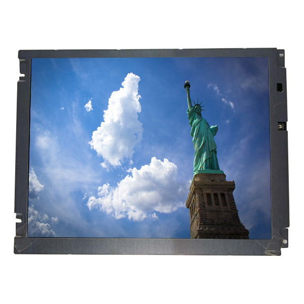 NL6448BC33-74 Tampilan Layar LCD PANEL 10.4 inci 640(RGB)*480 untuk Industri