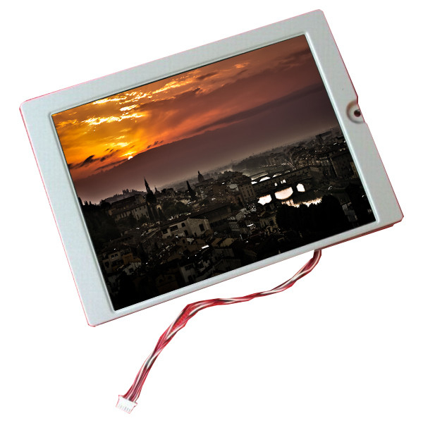 TCG057QVLCS-H50 Asli 5.7 inci 320*240 TAMPILAN Layar LCD Di Saham