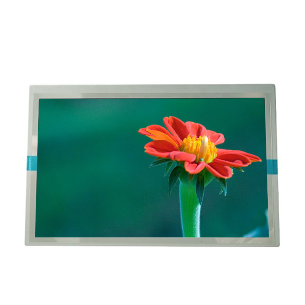 Kyocera 7.0 Inch 800x480 TFT LCD IPS Panel LVDS Display Untuk Kecerahan Tinggi Luar Ruangan TCG070WVLQGPNN-AN40