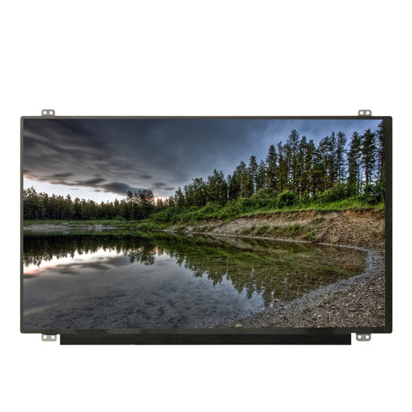 Layar LCD Laptop 15,6 Inch 1920RGB * 1080 Asli Untuk N156HCA-EAA