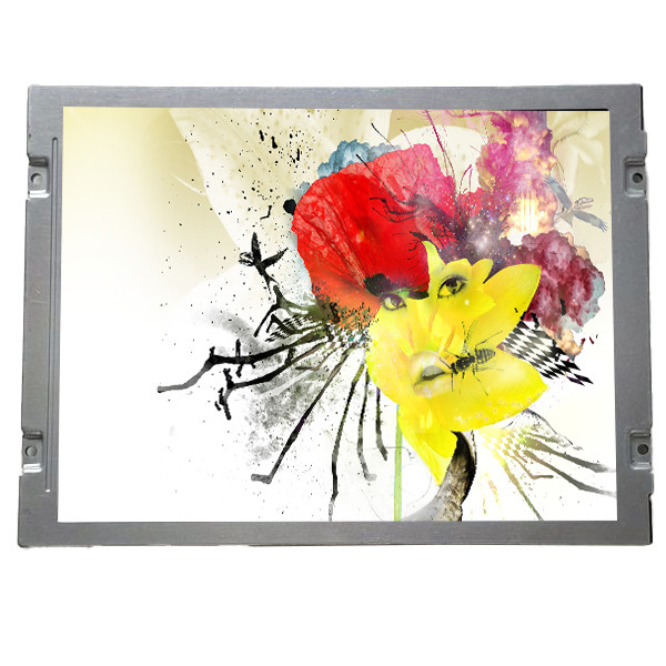Tampilan Layar LCD AA084VG01 Untuk Mitsubishi Original A+ Grade 8.4 Inch 640*480