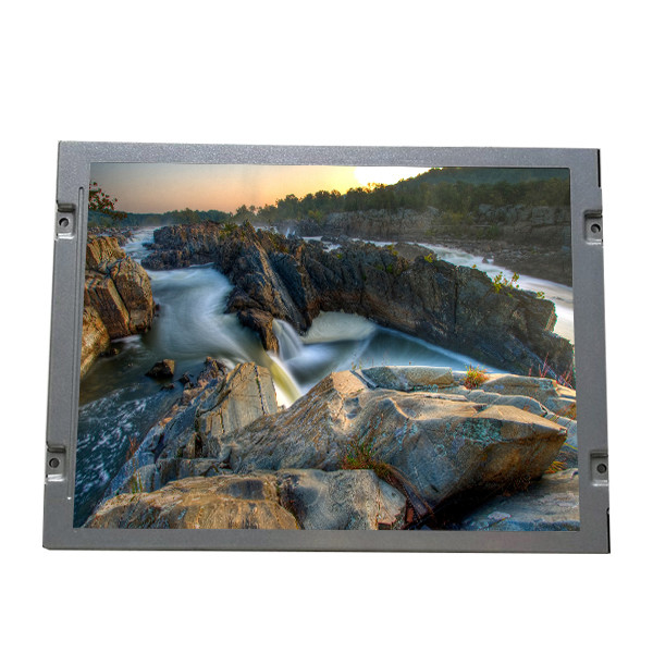 8,4 Inch 1024 * 768 Modul Panel Layar Lcd Menampilkan AA084XD01 Untuk Industri