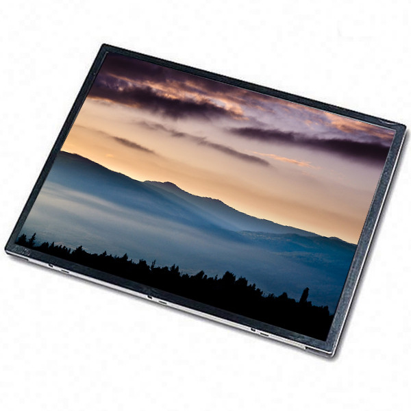 AA090MH01 9.0 Inch 800 * 480 Lcd Display Panel Layar Mitsubishi Untuk Industri