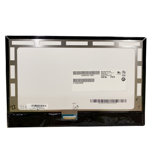 Layar LCD 10,1 inci LCM 1280x800 250 800:1 16,7M WLED EDP B101EAN01.8