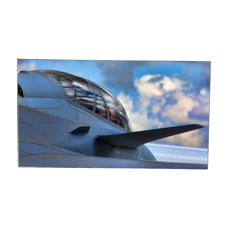 BOE DV550FHM-NVH 55.0 Inch Layar Bezel Ultra Sempit 1.7mm Ruang Pemantauan Dinding Video Lcd Untuk Iklan