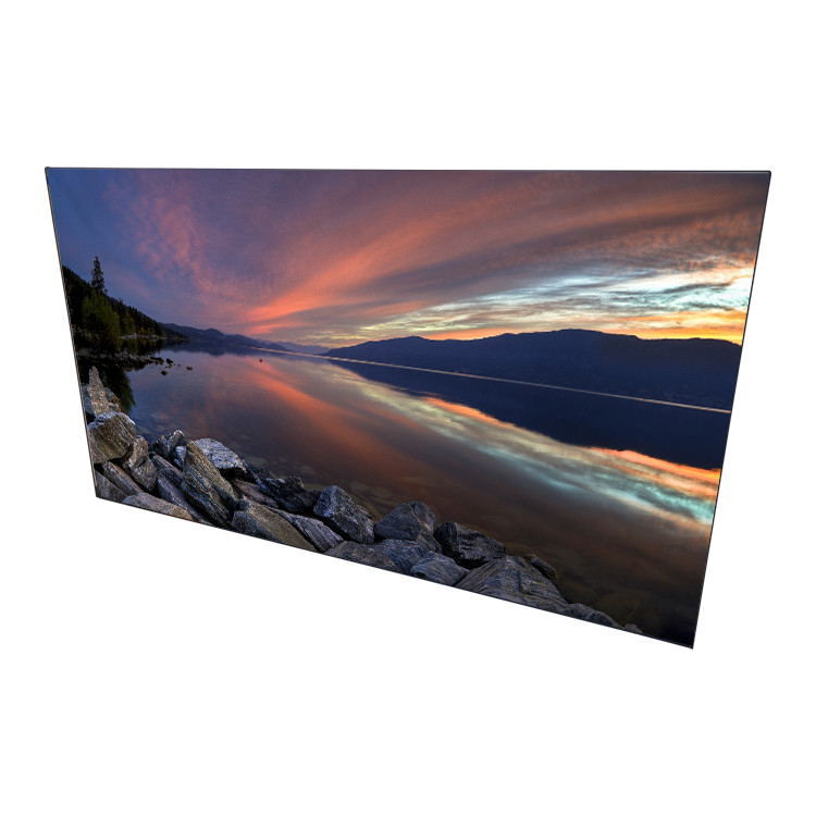 BOE HV550FHC-700 55.0 inch FHD layar lcd Display Panel Untuk Dinding Video