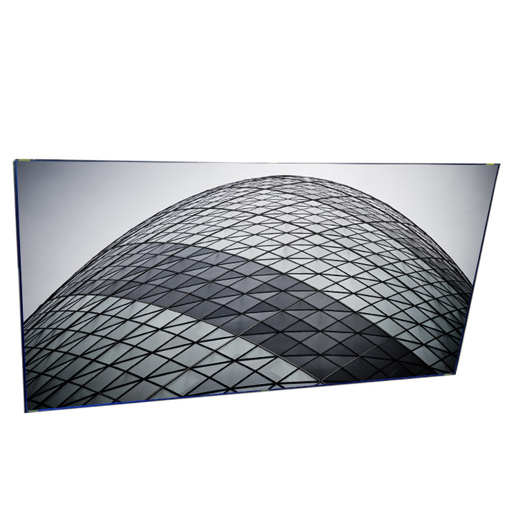 Innolux S550HJ1-S02 55.0 Inch Layar Lcd Menyimpan Panel Dinding Tft-lcd Display Layar Penyambungan LCD