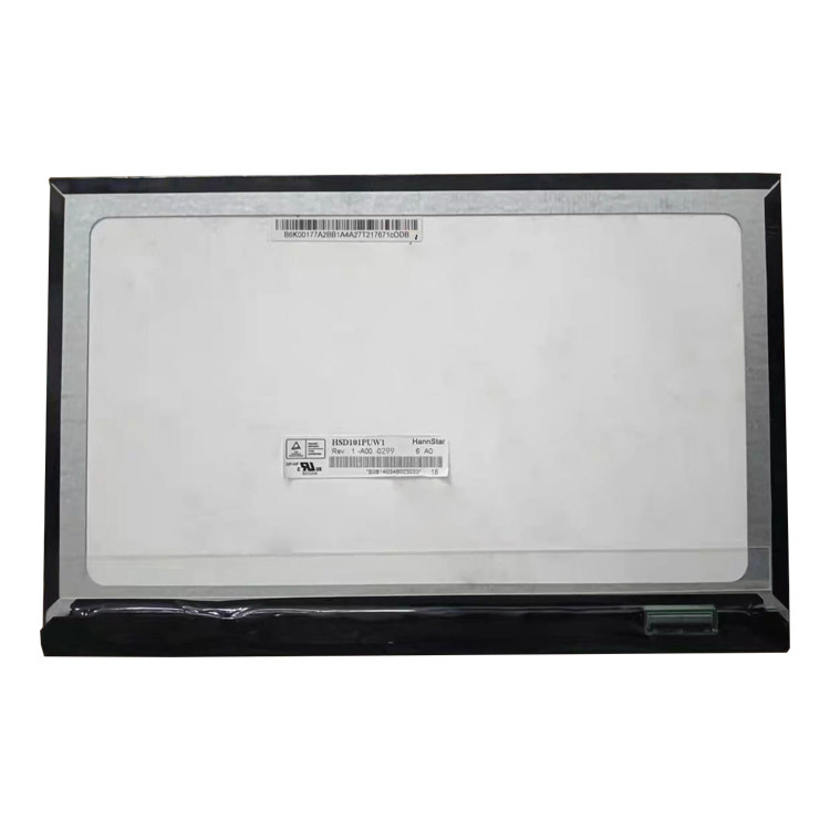 Baru 10.1 inci 1920*1200 HSD101PUW1-A00-0299 panel Layar lcd untuk Pad Tablet
