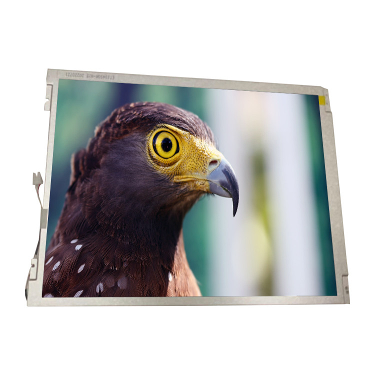 Asli BOE 10.4 inci 800*600 Resolusi LCD Display Modul TT104S0M-NW0