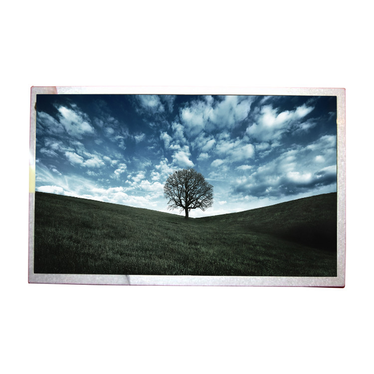 10.1 inci panel layar LCD HSD100IFW1-F01 LED LCD display modul untuk HannStar