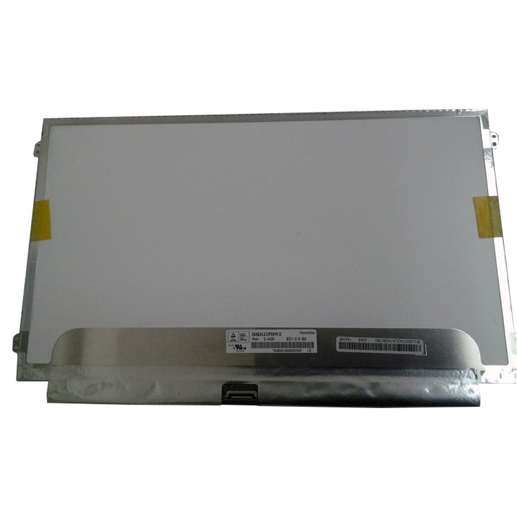HSD121PHW2-A00 HannStar 12,1 inci 1366*768 LCD Screen untuk Laptop