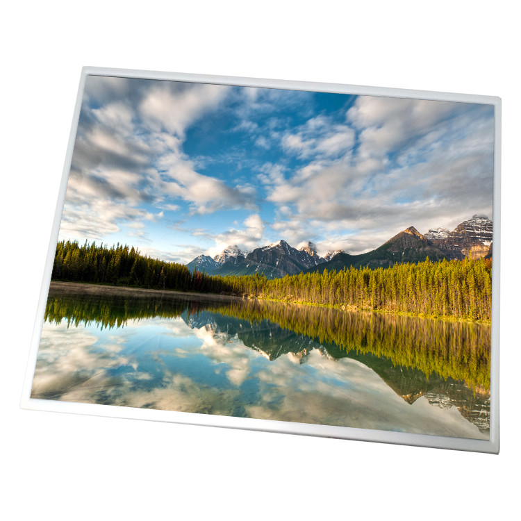 HSD190ME13-A03 19.0 Inch LCD Screen Display Penggantian RGB 1280×1024 SXGA 86PPI