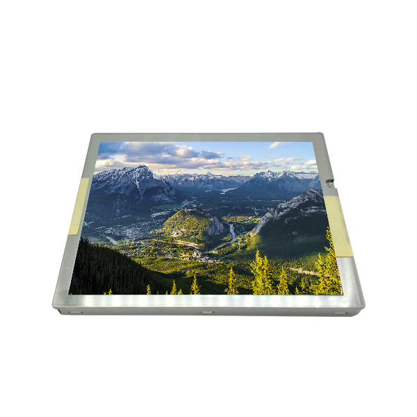 Baru 5,7 inci 640*480 139PPI 33 pin NL6448BC18-01F LCD Screen Display Panel