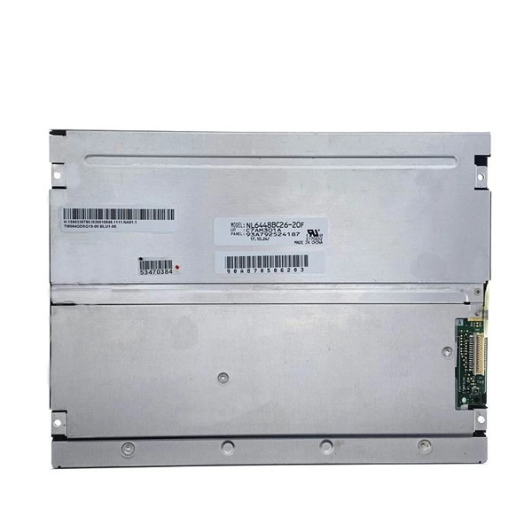 NL6448BC26-20F 8,4 inci 640*480 95PPI 800 Tipe LCD Panel Screen untuk Industri