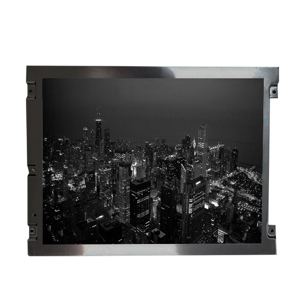 Original 8.4 inci 640*480 VGA 95PPI NL6448BC26-27F LCD Display Panel untuk NEC