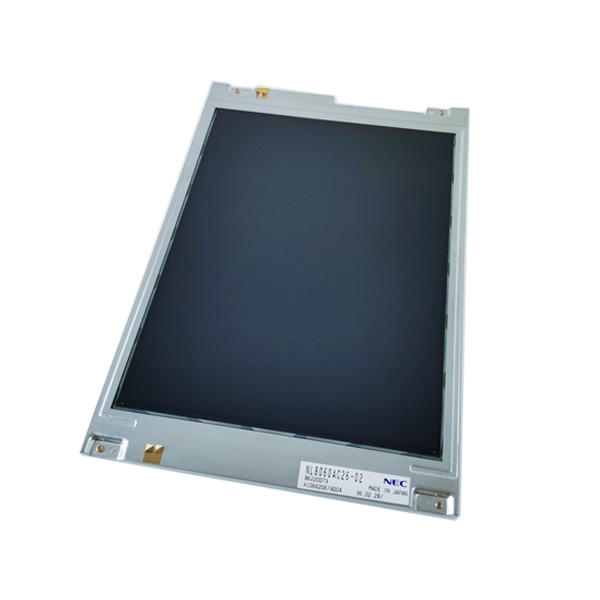 New Original 10,4 inci NL8060AC26-02 LCD Display Screen untuk NEC