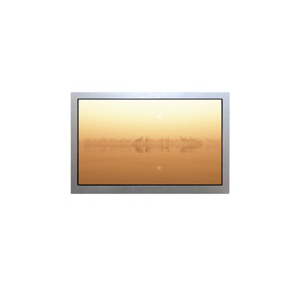 AA084SD01--T2 Modul Layar LCD Industri 8.4 Inci 800*600 Layar Panel Sentuh LCD