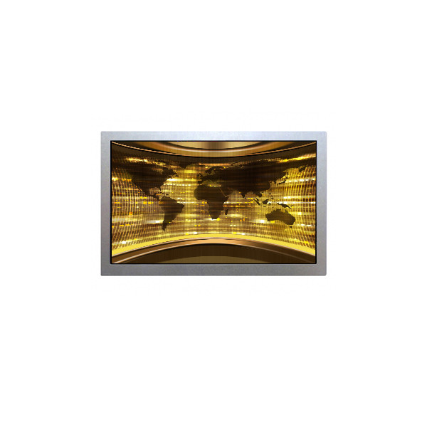 AA104XF12-CE-01 10,4 inci 1024*768 LCD Monitor Layar sentuh