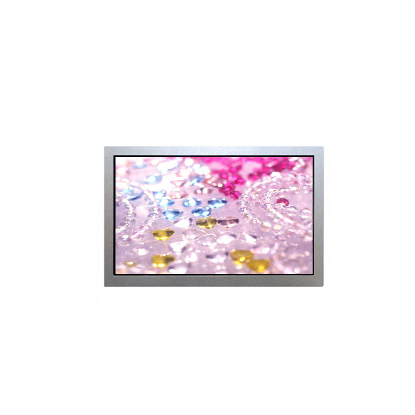 AA121SK05 Industri LCD Monitor Layar 12,1 inci 800 * 600 untuk Mitsubishi