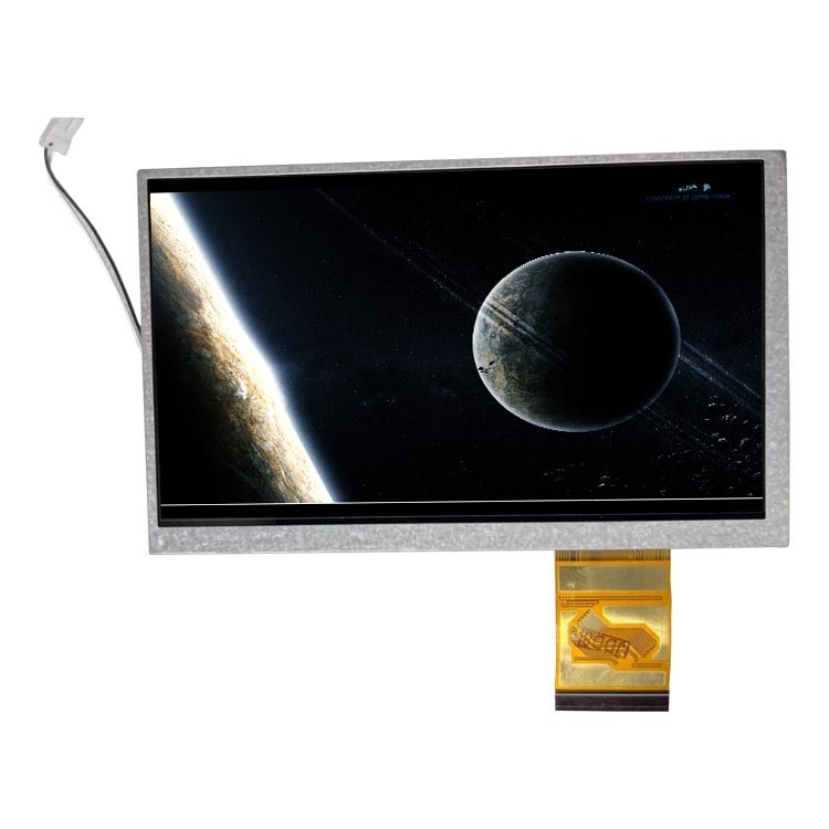 7.0 inci 60 pin HSD070IDW2-A00 TFT LCD panel display LCD layar monitor