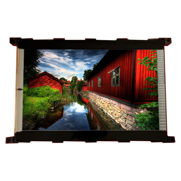 LJ640U35 New 8,9 inci 640*400 TFT LCD Panel Display untuk penggunaan industri