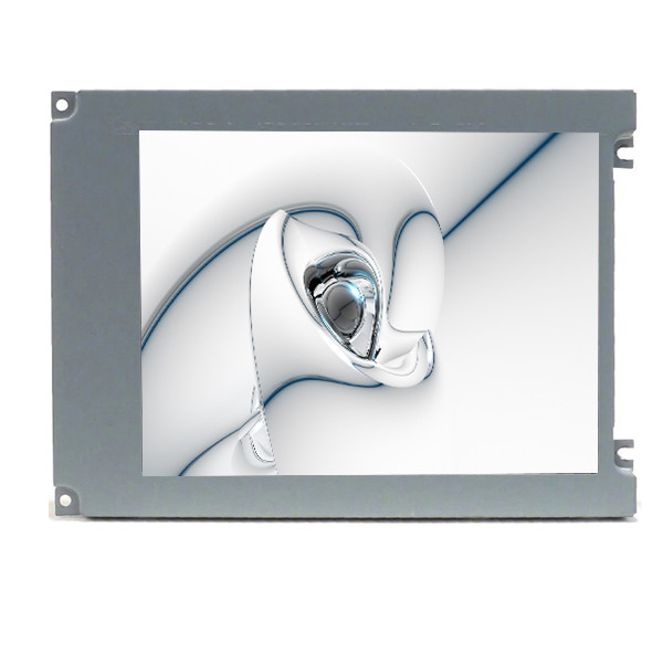 LM057QC1T08 asli 5,7 inci STN LCD Panel 320*240 CCFL LCD Display