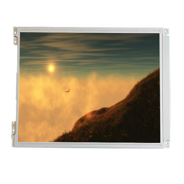 LM64C35P asli untuk Sharp 10,4 inci 640*480 LCD Display Screen