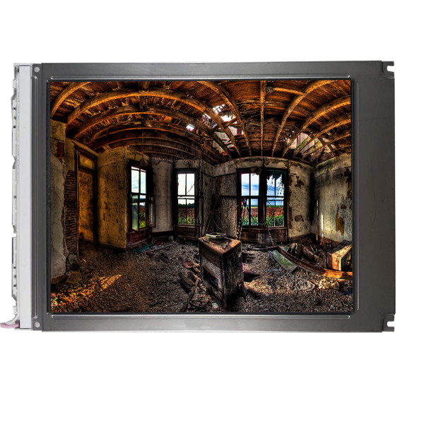 LM64P122 8.0 inci 640*480 LCD Screen untuk Panel Tampilan LCD Industri
