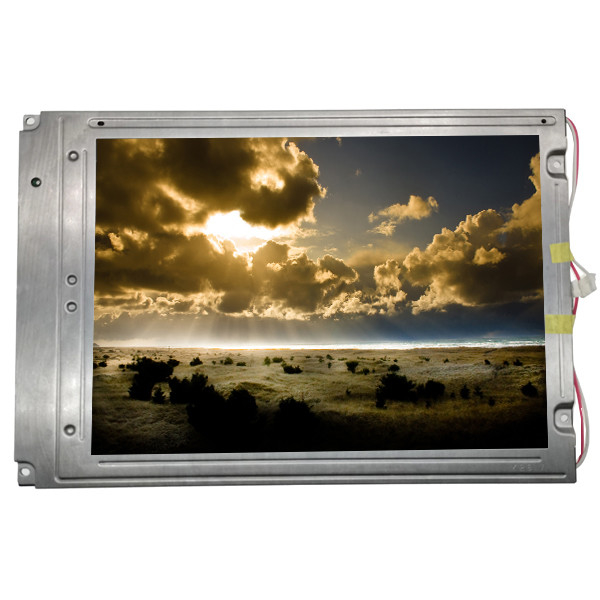 LQ10D41 Original 10,4 inci 640*480 VGA CCFL LCD Screen untuk Sharp