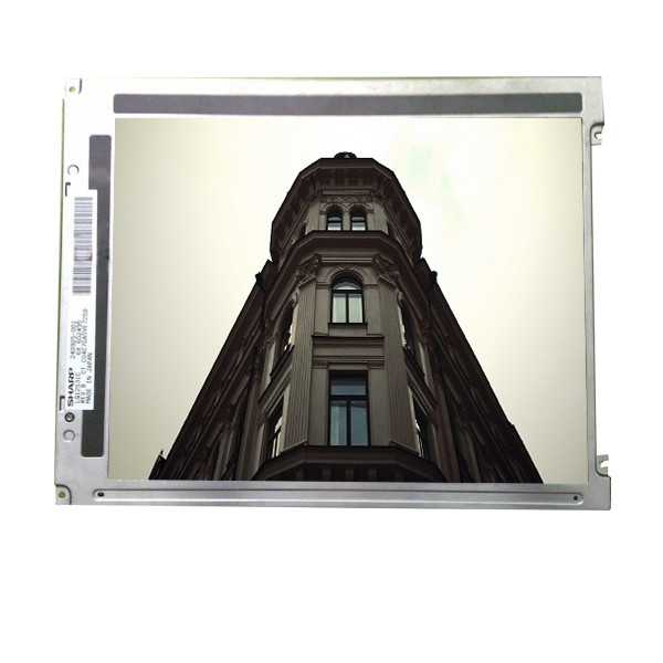 LQ12S31C 12,1 inci 800*600 TN CCFL LCD Modul kristal cair TFT Screen