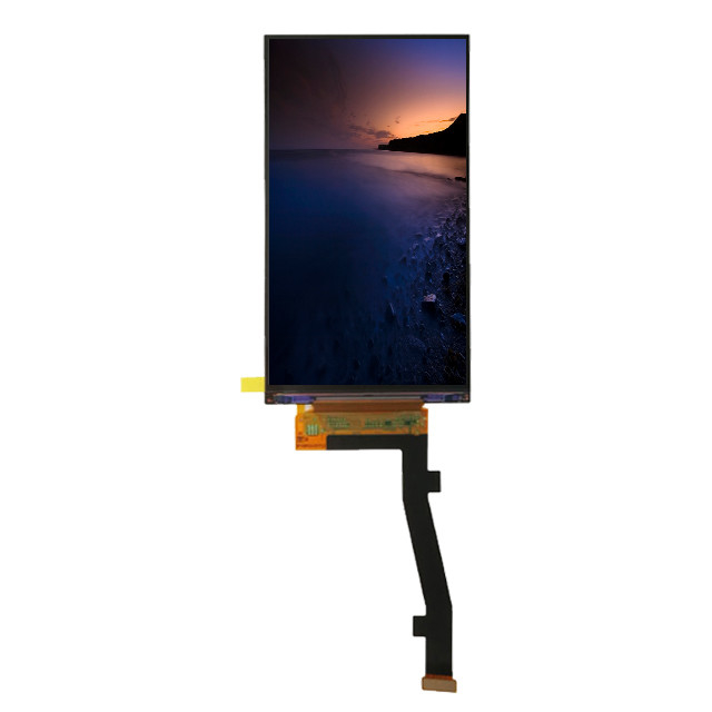LQ050T1SX05 5.0 inci 1080*1920 dengan 34 Pin LCD Display Module untuk Ponsel