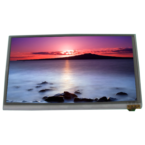 LQ065T5DG30 Original 6,5 inci LCD Display Screen untuk Navigasi GPS Mobil