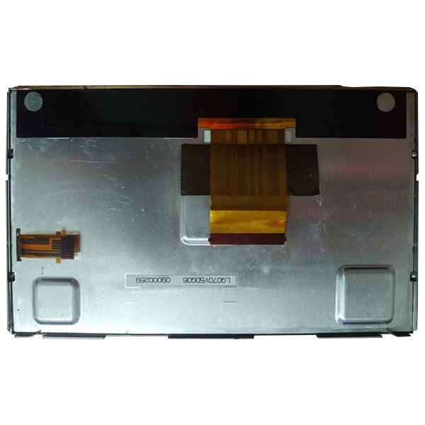 LQ070Y5DG06 Original 7.0 inci LCD Screen untuk Mobil GPS Navigasi Sistem