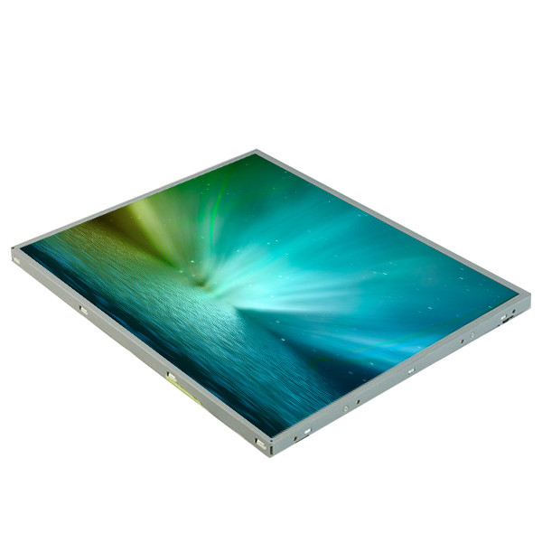 Original dalam stok 19 inci M190EN04 V5 TFT LCD Display untuk AUO