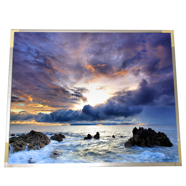 19.0 inci a-Si TFT-LCD G190EAN01.6 Layar LCD untuk AUO