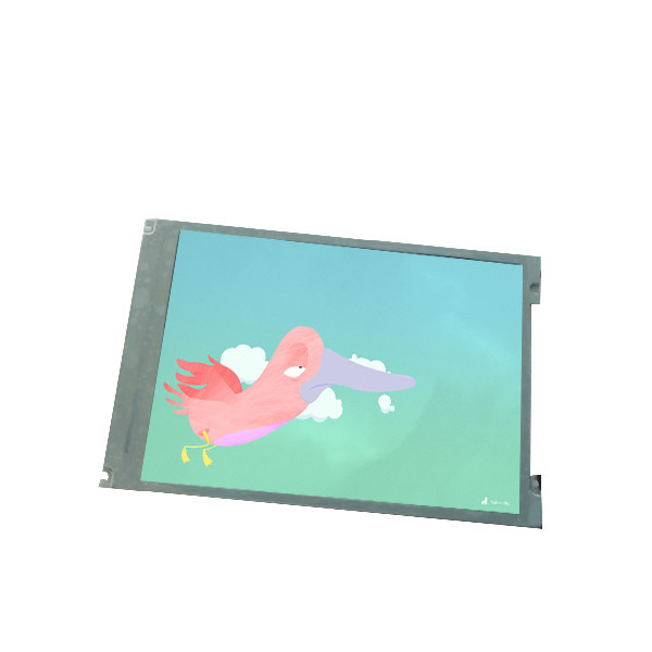 Asli dalam stok G084SN05 V1 8.4 inci LCD Modul untuk AUO