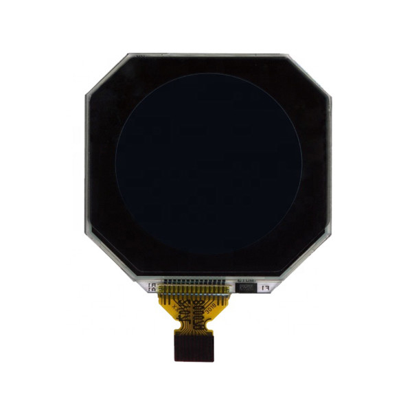 LS010B7DH01 Original 0,99 Inch SPI 128*128 Lcd Screen Untuk Jam Tangan Pintar