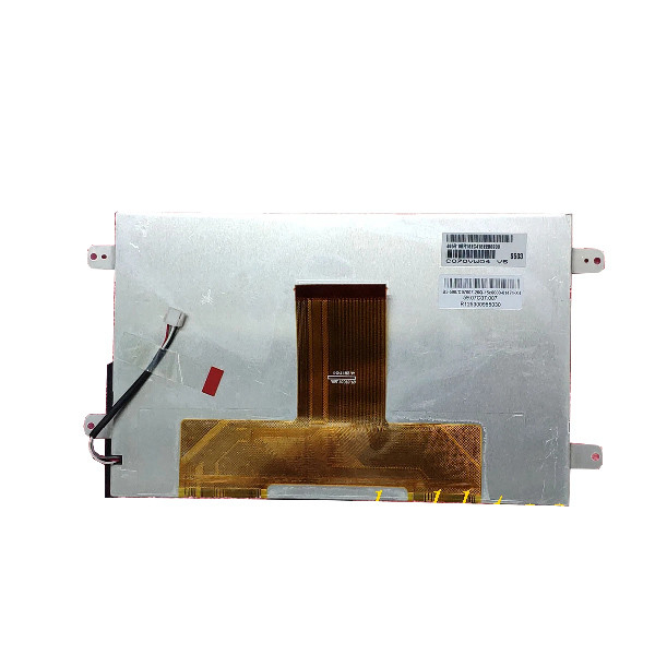 Ukuran 7.0 inci C070VW04 V5 TFT LCD Display untuk AUO