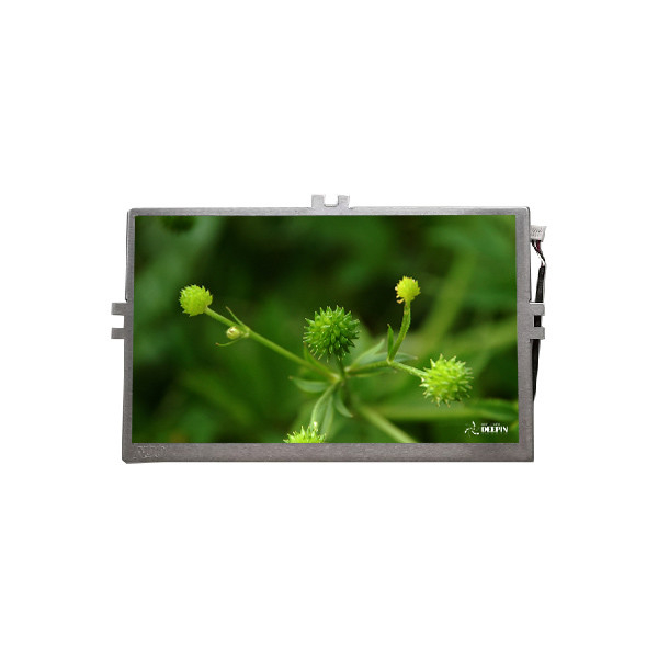 C070VW04 V2 Original 7.0 inci 800*480 133PPI display untuk AUO TFT LCD Screen