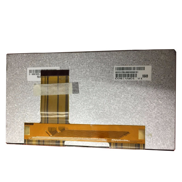 Ukuran Baru 6,1 inci C061VW01 V1 153PPI 50 pin LCD Display
