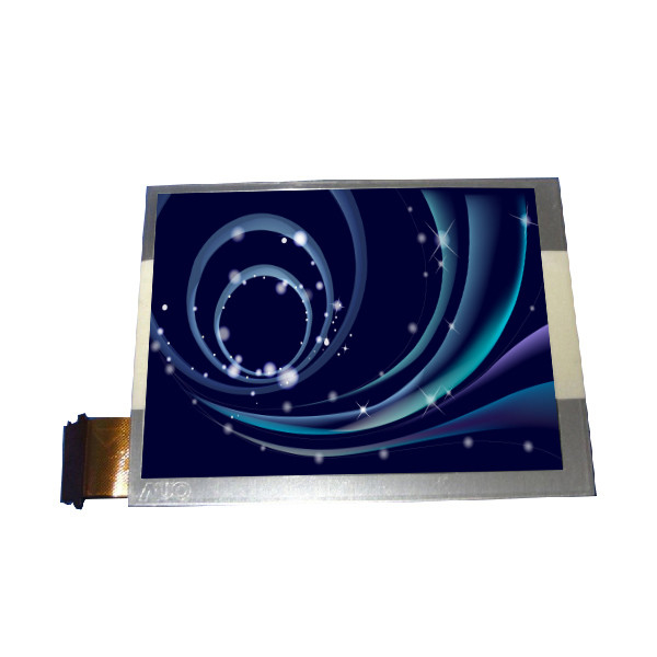 Ukuran 5,0 inci C050VVN01.3 6S2P WLED 85,0g LCD Screen