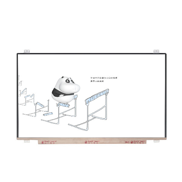 Ukuran 17,3 inci B173HAN03.1 Kecerahan 300Typ LCD Display