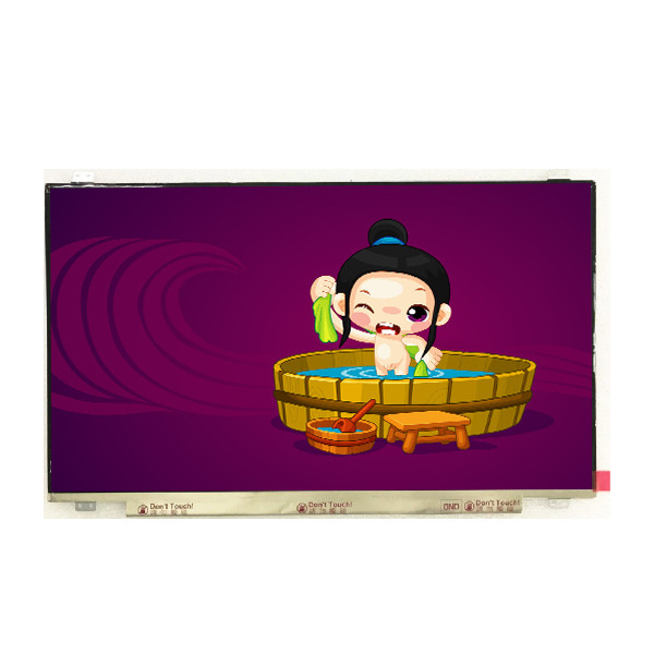 Asli dalam stok 17,3 inci B173HAN03.0 144Hz 40 pin LCD Screen