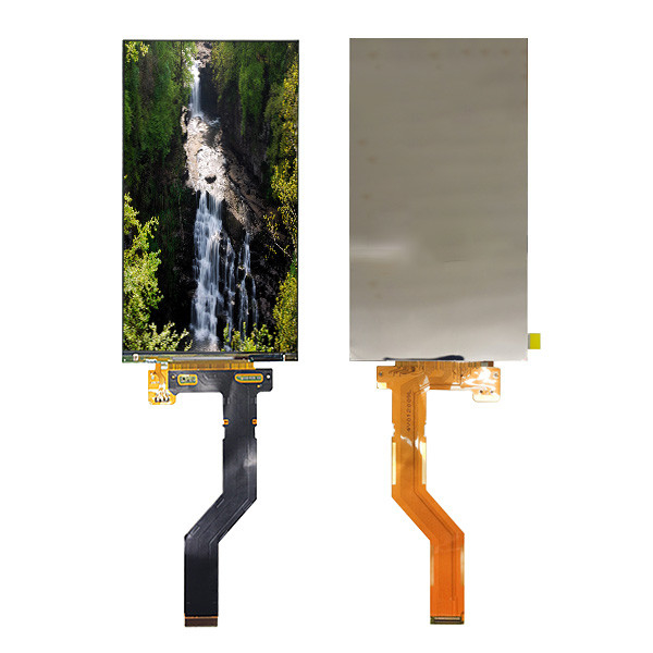 LS060R1SX02 6.0 Inch LCD Panel 1440*2560 Resolusi Tft Lcd Screen Untuk Ponsel