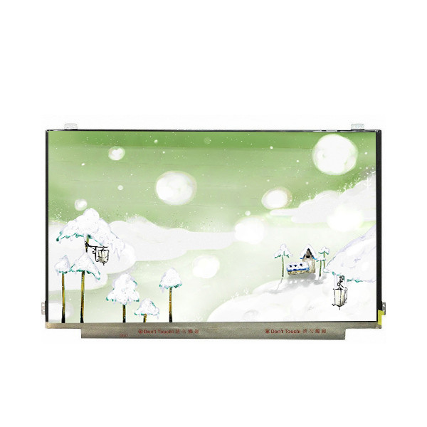 B156ZAN02.1 ukuran 15,6 inci 16,7M 60Hz LCD Moudle untuk AUO