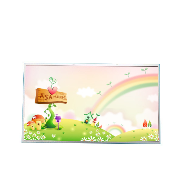 15.6 inci 40 pin 60Hz a-Si TFT-LCD B156XTN02.2 Panel layar