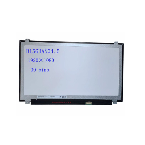 Ukuran 15,6 inci B156HAN04.5 LCD Mould untuk Notebook dan game