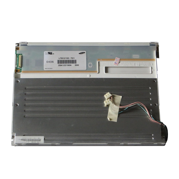 LTM121SI-T01 12,1 inci TFT 800*600 LCD Screen Display untuk Industri
