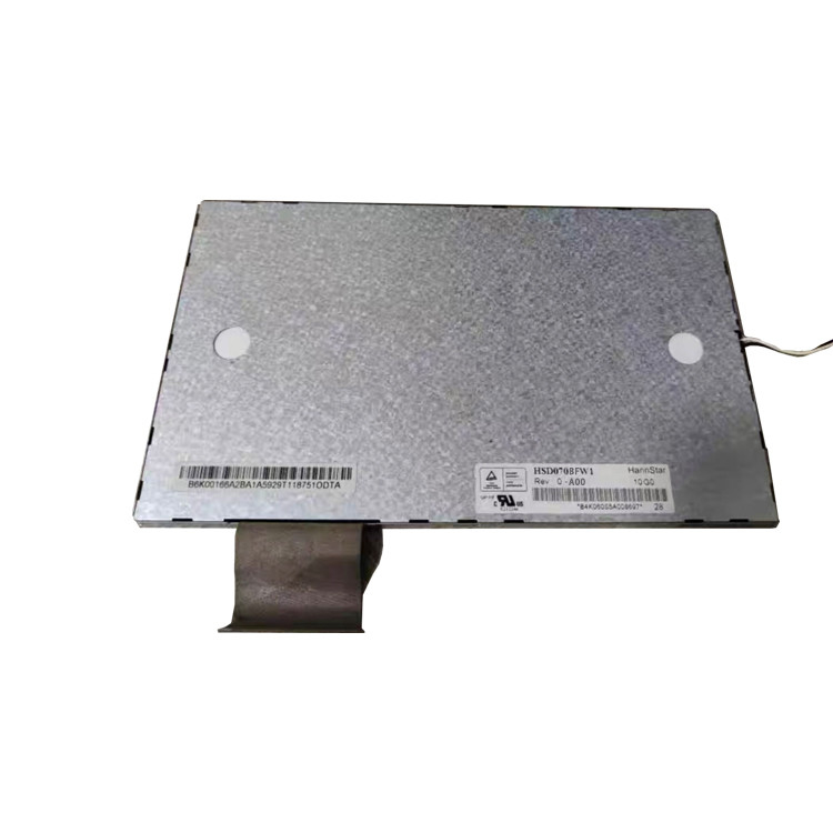 7.0 inci panel tampilan LCD HSD070BFW1-A00 1024 * 600 tft layar LCD Modul